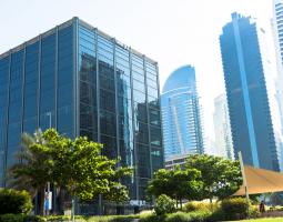 Modul University Dubai, Университет Модуль Дубаи