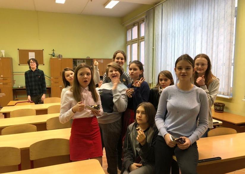 Лицей №1525 «Воробьевы горы» (Москва, Россия)