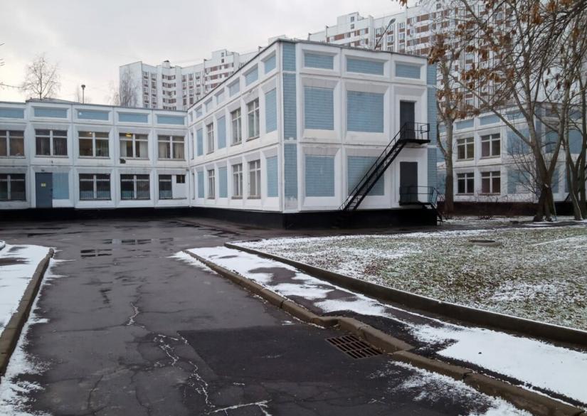 СОШ №962 Москва 1