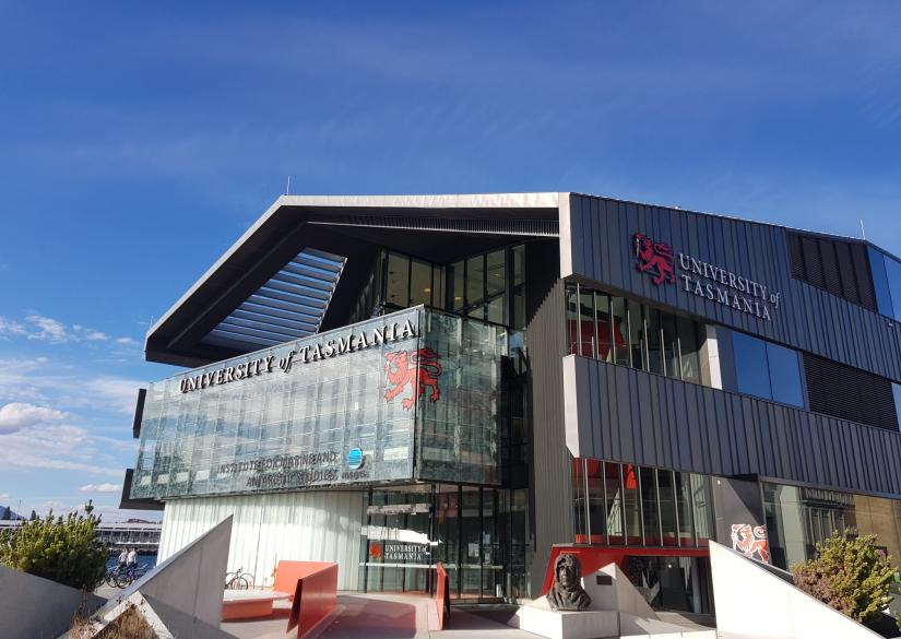 University of Tasmania, Университет Тасмании 0