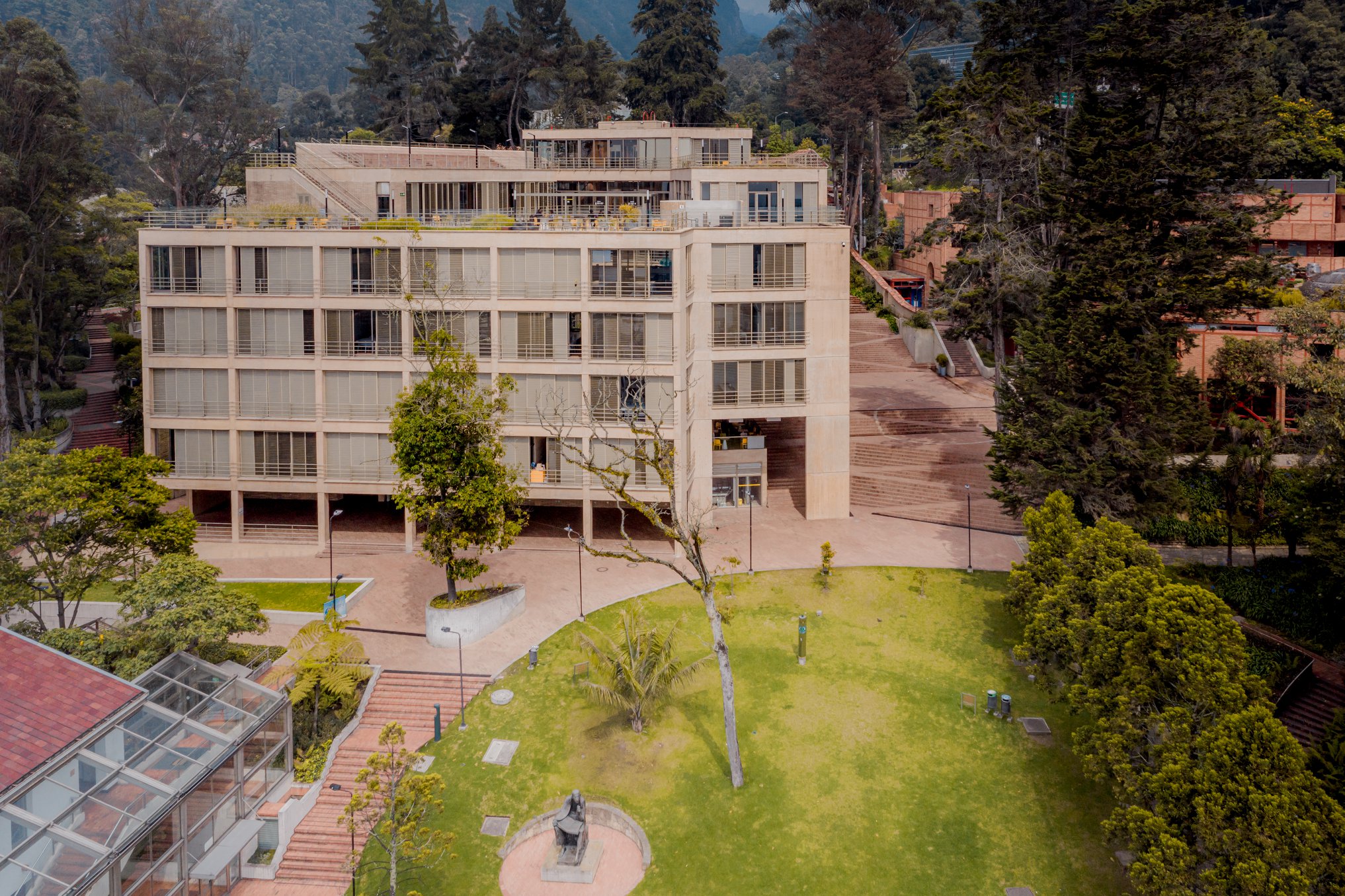 Universidad de Los Andes, ULA — Андский университет (Мерида, Венесуэла ...