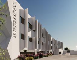St Peters International School SPIS Palmela, Международная школа Сент-Питерс Палмела