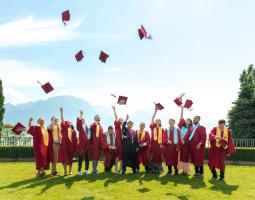 Swiss School of Higher Education SSHE, Швейцарская школа высшего образования