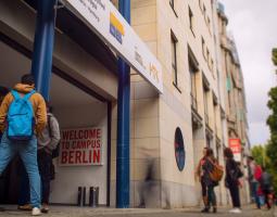Arden University Berlin, Арденский Университет в Берлине