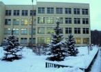 Лого СОШ №1188 с углубленным изучением изобразительного искусства