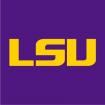 Лого Louisiana State University — Baton Rouge, Университет штата Луизиана в Батон-Руже