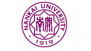 Лого Nankai University (NKU), Университет Нанькай