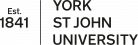 York St John University, Университет Ст Джон, Йорк