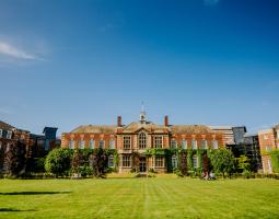 The University of Hull, Университет Халла