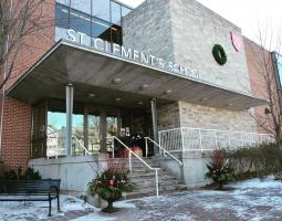 St. Clement's School, Сент Клементс Скул (Школа Святого Клемента)