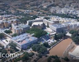 American University of Malta, Американский Университет на Мальте