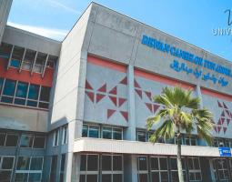 National University of Malaysia (Малайзия) — Национальный университет Малайзии