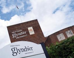 Wrexham Glyndwr University, Университет Рексем Глиндур
