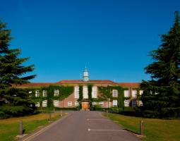 Writtle University College, Университетский колледж Риттл
