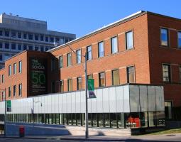 The York School Toronto, Йоркская школа в Торонто