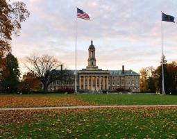 Pennsylvania State University, Университет штата Пенсильвания
