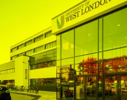 University of West London, Университет Западного Лондона