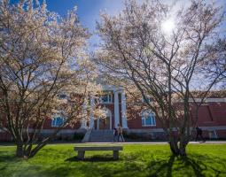 University of New Hampshire, UNH — Университет штата Нью-Гэмпшир в Дареме