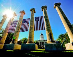 University of Missouri — Университет Миссури, Миссурийский университет