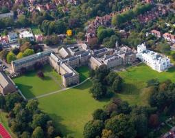 St. Mary's University London Twickenham — Университет Сент-Мэри, Лондон