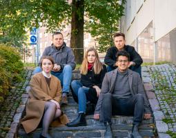 Hanken School of Economics, Высшая Школа Экономики Hanken
