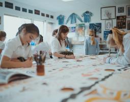 Le Regent College Школа Риджент Колледж Le Regent College