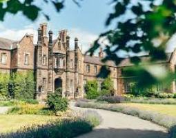 York St John University, Университет Ст Джон, Йорк