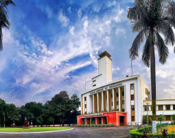 Indian Institute of Technology — Kharagpur, Индийский технологический институт в Харагпуре