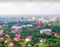 University of Indonesia, Университет Индонезии