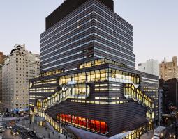 Parsons School of Design at The New School, Школа дизайна Парсонс