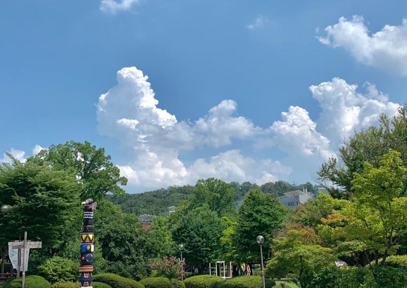 University of Seoul, Сеульский университет (Сеул, Южная Корея)
