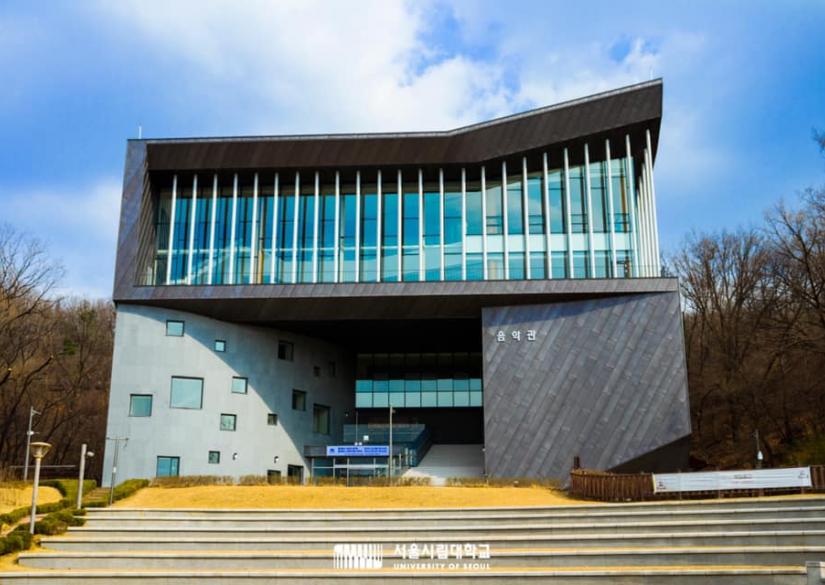 University of Seoul, Сеульский университет 0