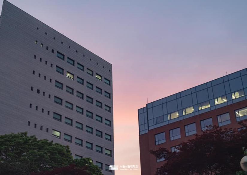 University of Seoul, Сеульский университет (Сеул, Южная Корея)