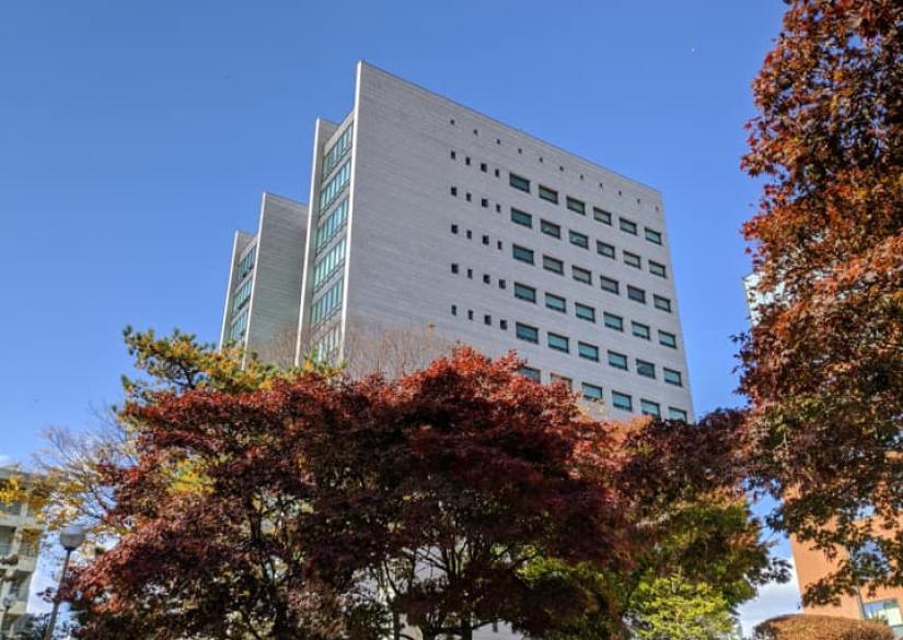 University of Seoul, Сеульский университет (Сеул, Южная Корея)