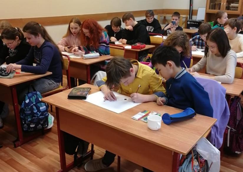 Школа №171 Москва (Москва, Россия)