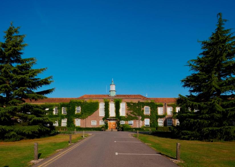 Writtle University College, Университетский колледж Риттл 0