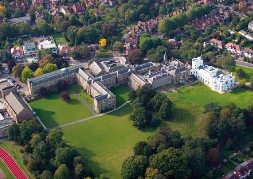 St. Mary's University London Twickenham — Университет Сент-Мэри, Лондон 0