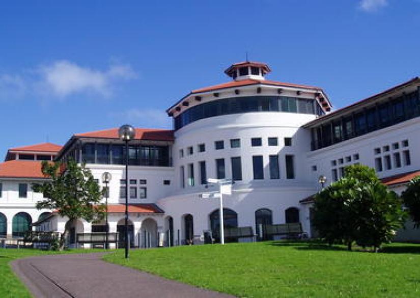 Massey University, Университет Мэсси 0