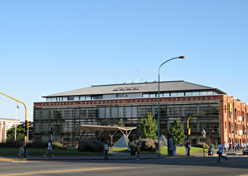 Catholic University of Argentina, Католический университет Аргентины 0