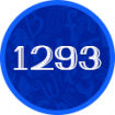Лого Школа №1293 с углубленным изучением отдельных предметов