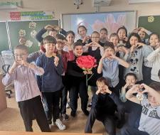 Школа №1273 с углубленным изучением английского языка
