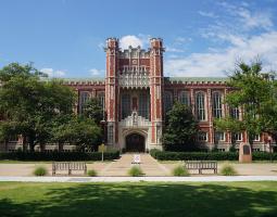 The University of Oklahoma, Университет Оклахомы в Нормане