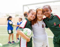 RCG Royal Grammar School Guildford Dubai, Гимназия RCG Дубай