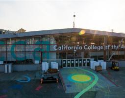 California College of the Arts, Калифорнийский колледж искусств