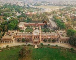 University of Agriculture, Faisalabad — UAF (Университет сельского хозяйства Фейсалабада)