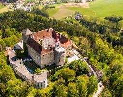 Schloss Krumbach IB International School, Школа-Замок в Австрии, IB-школа Schloss Krumbach