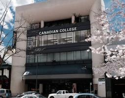 Canadian College of Technology and Business, Канадский колледж бизнеса и технологий