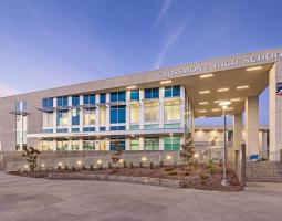 Grossmont High School Частная школа
