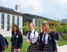 CDS The Country Day School, Каунтри Дэй Скул