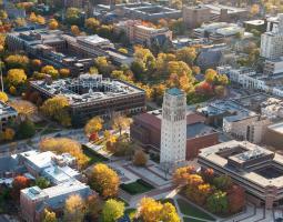 University of Michigan в Ann Arbor, Университет Мичигана в Энн-Арбор